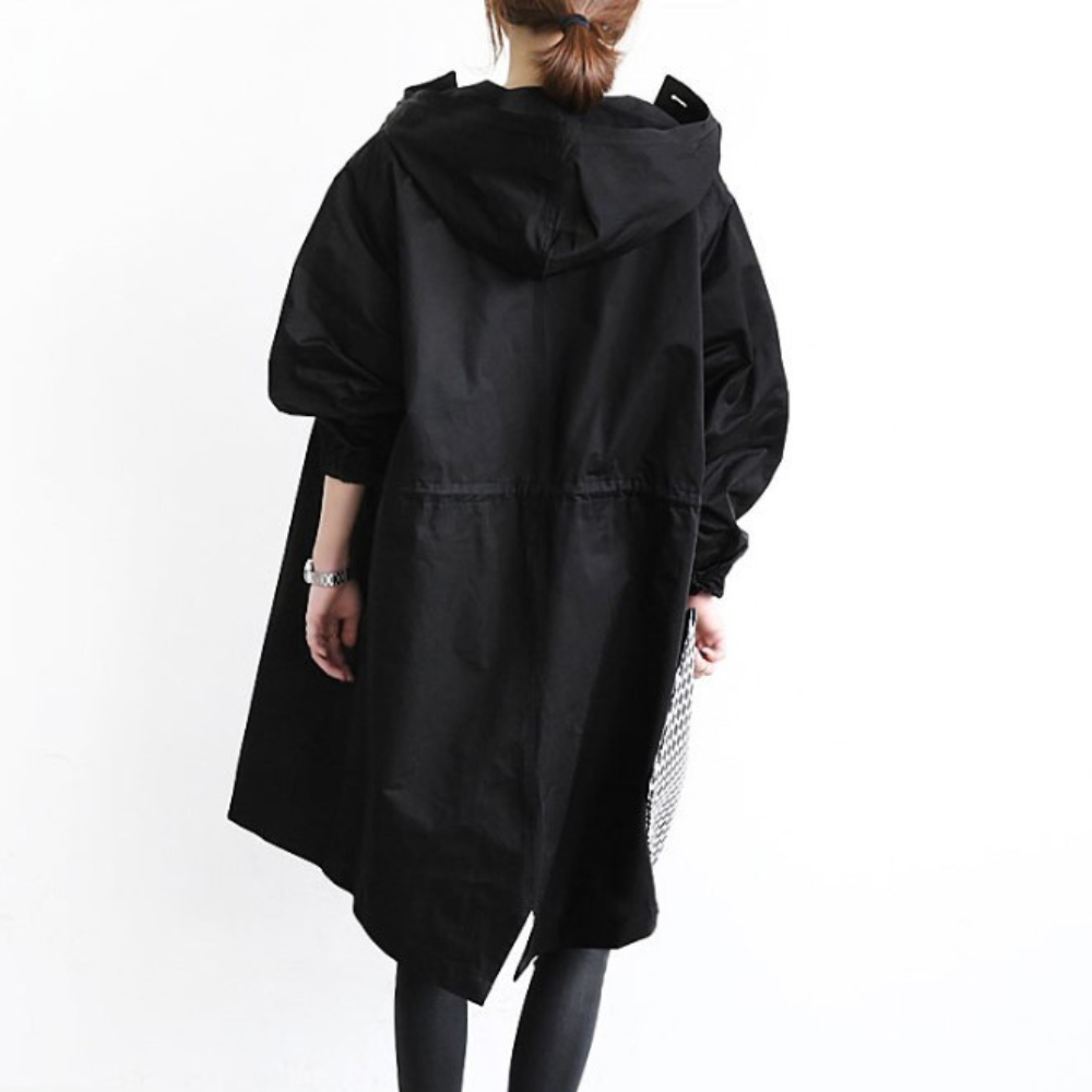 Ann | Waterproof Raincoat Jacket for Women
