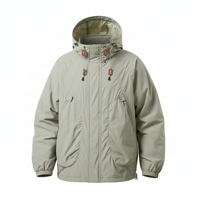 Sienna | Outdoor jacket with hood in universal fit