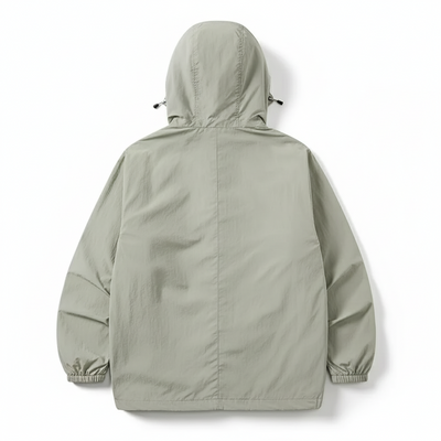 Sienna | Outdoor jacket with hood in universal fit