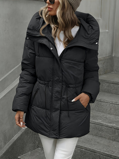 Sandra | Cozy Elegance Warm Jacket
