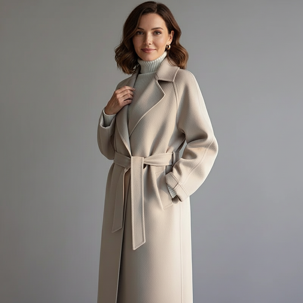 Eilish | The Grace Chic Coat