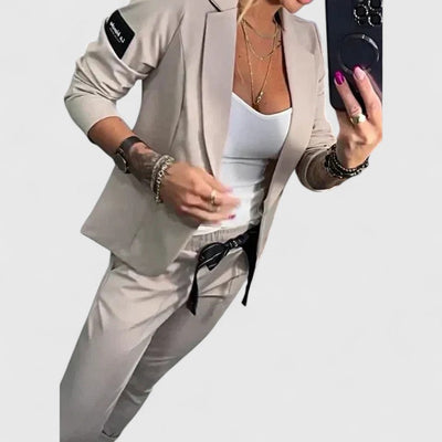 Kina | Elegant Two-Piece Set