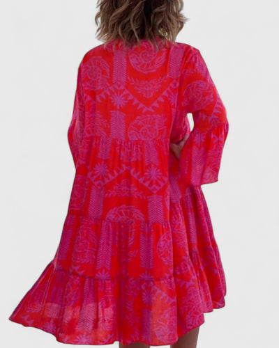 Antonette | Sophisticated Dress