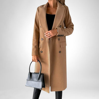 Jarrah | Reversible Winter Coat