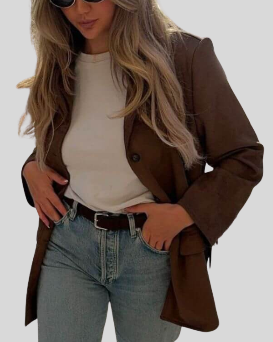 MaryAnne | Luxury Vintage Blazer