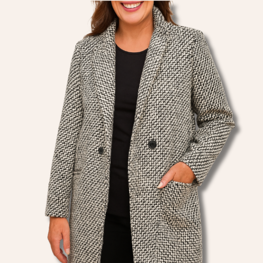Bergny | Elegant and Comfortable Coat