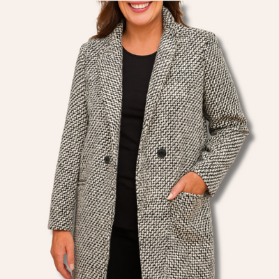 Bergny | Elegant and Comfortable Coat
