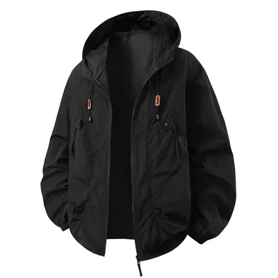 Sienna | Outdoor jacket with hood in universal fit