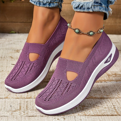 Karen | Orthopedic Slip-On Shoes