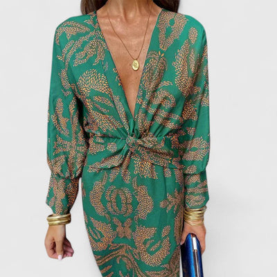 Tanya | Elegant Dress (Buy 1 Get 1 Free)