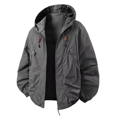 Sienna | Outdoor jacket with hood in universal fit