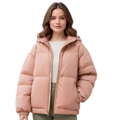 Kathleen | Elegant Winter Down Jacket