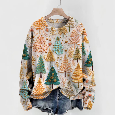 Holly | Cozy Christmas Sweater
