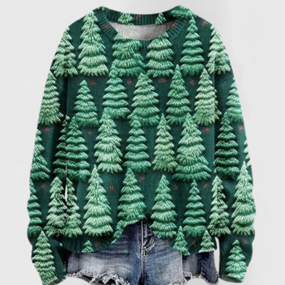 Holly | Cozy Christmas Sweater