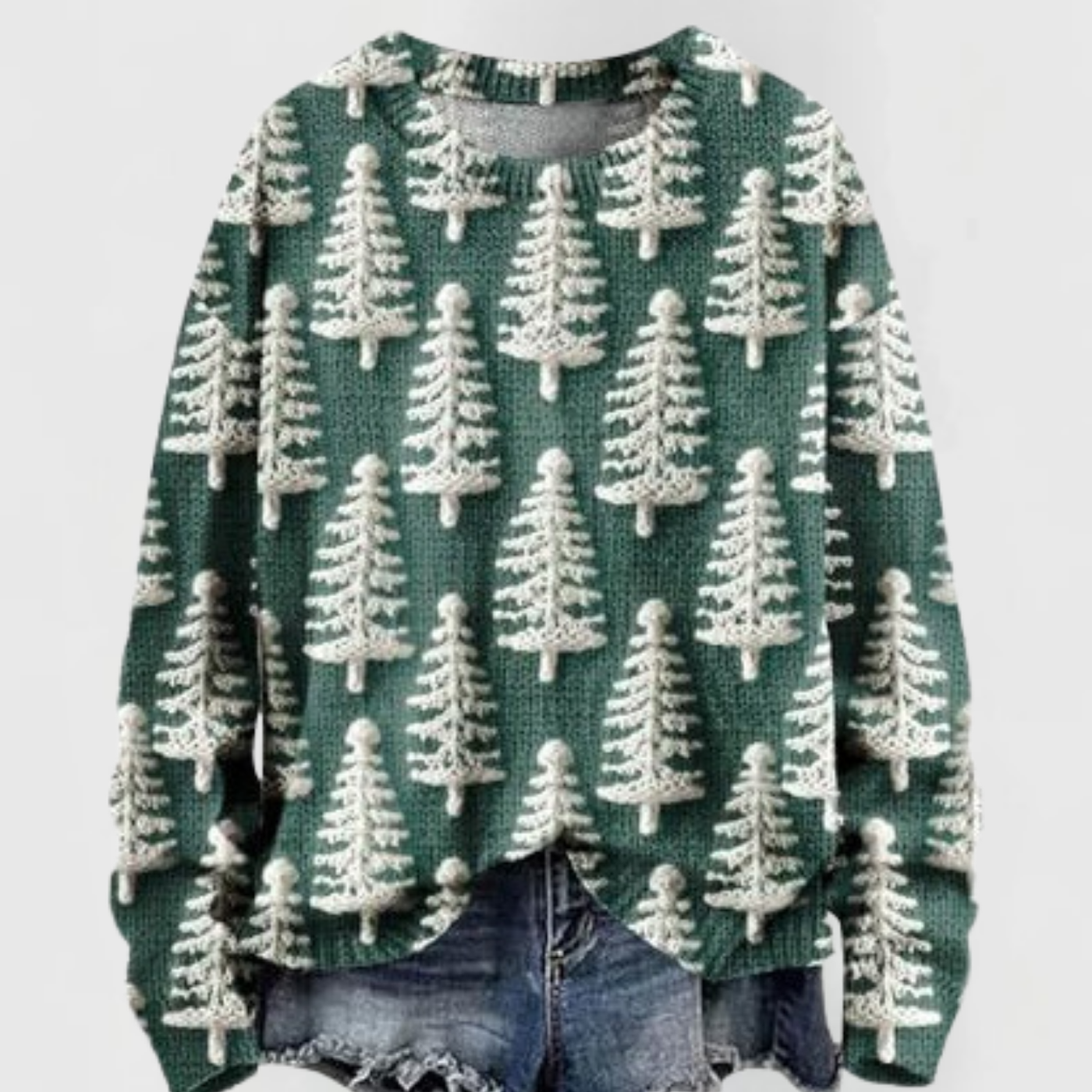 Holly | Cozy Christmas Sweater