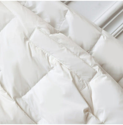 Angela | Light Quilted Jacket.