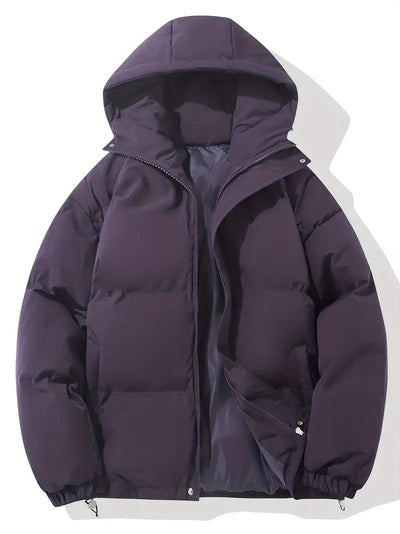 Kathleen | Elegant Winter Down Jacket