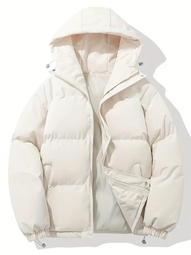 Kathleen | Elegant Winter Down Jacket