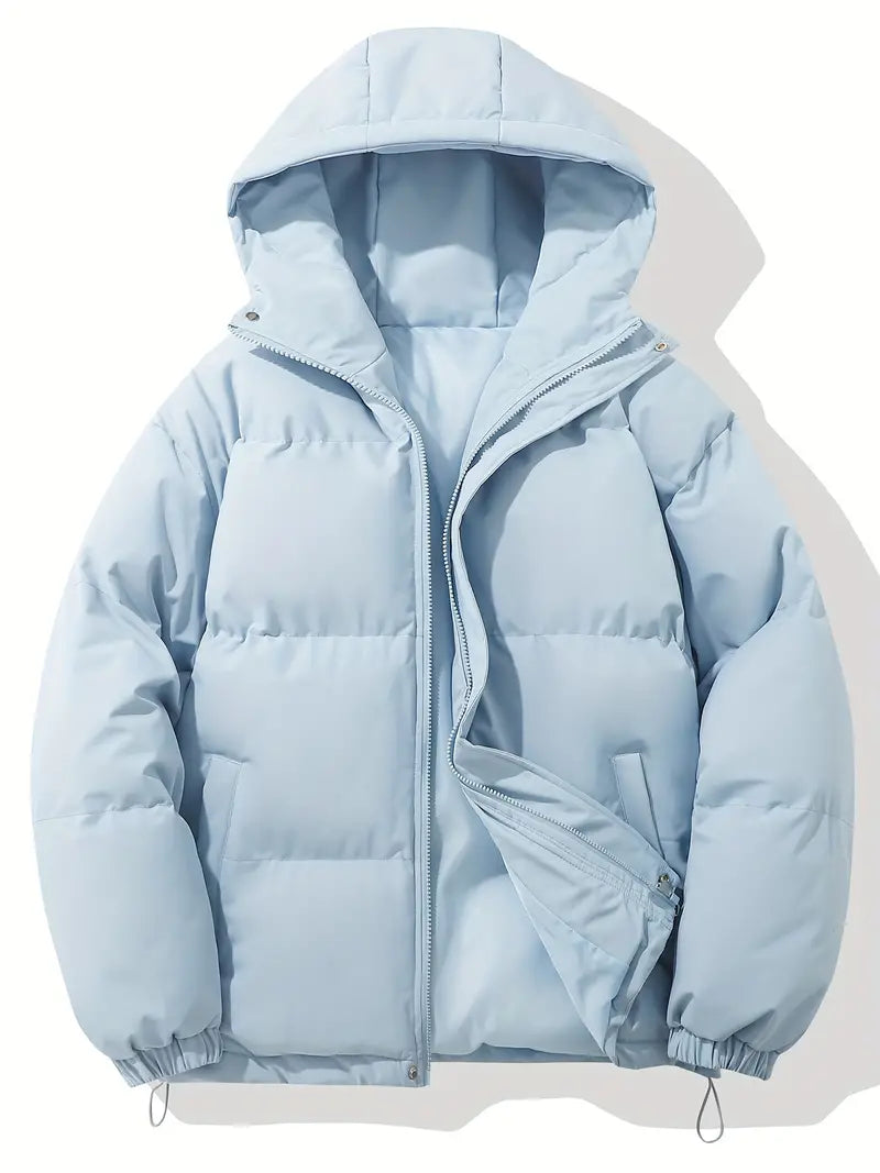 Kathleen | Elegant Winter Down Jacket