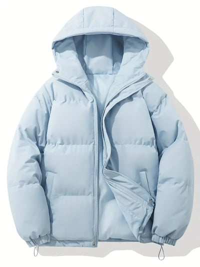 Kathleen | Elegant Winter Down Jacket