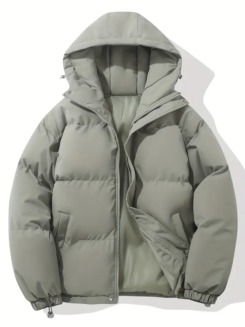 Kathleen | Elegant Winter Down Jacket