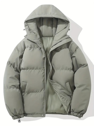 Kathleen | Elegant Winter Down Jacket