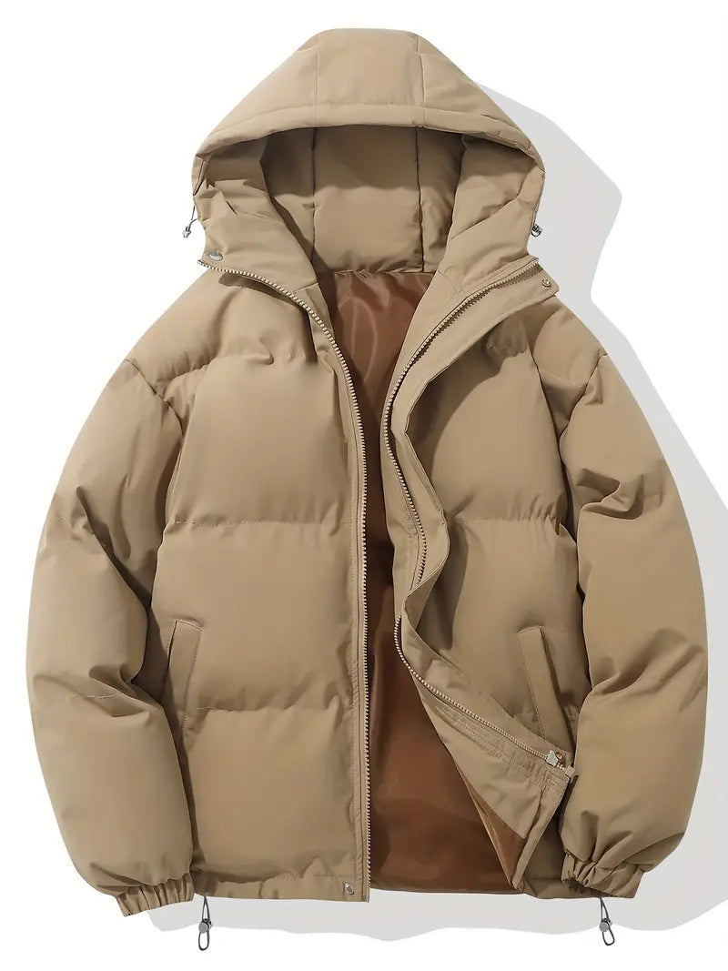 Kathleen | Elegant Winter Down Jacket