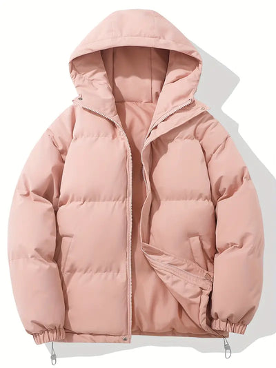 Kathleen | Elegant Winter Down Jacket