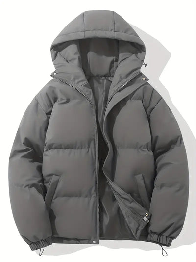 Kathleen | Elegant Winter Down Jacket