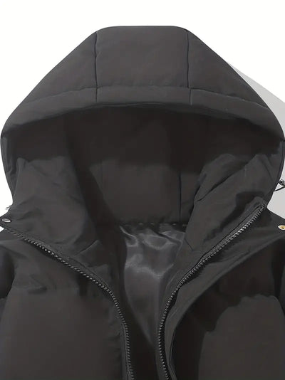 Kathleen | Elegant Winter Down Jacket