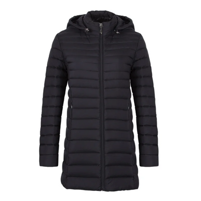 Janey | Lightweight Puffer Down Jacket