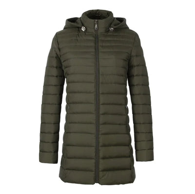 Janey | Lightweight Puffer Down Jacket