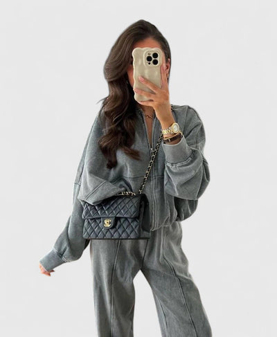 Olyverrah | Comfortable Sweater and Pants