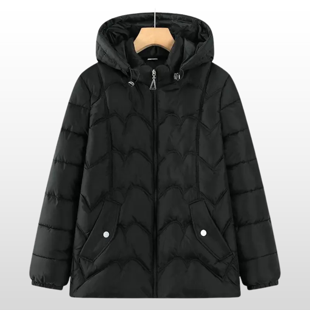 Kathleen | Lightweight Puffer Down Jacket