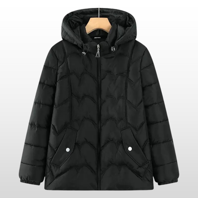 Kathleen | Lightweight Puffer Down Jacket