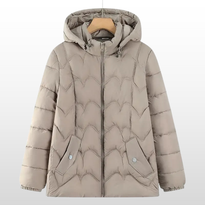 Kathleen | Lightweight Puffer Down Jacket
