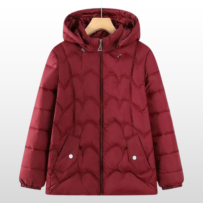 Kathleen | Lightweight Puffer Down Jacket