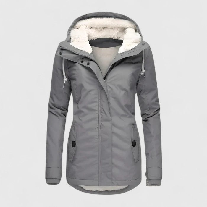 MaryJane | Waterproof winter jacket with hood