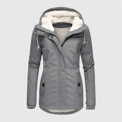 MaryJane | Waterproof winter jacket with hood
