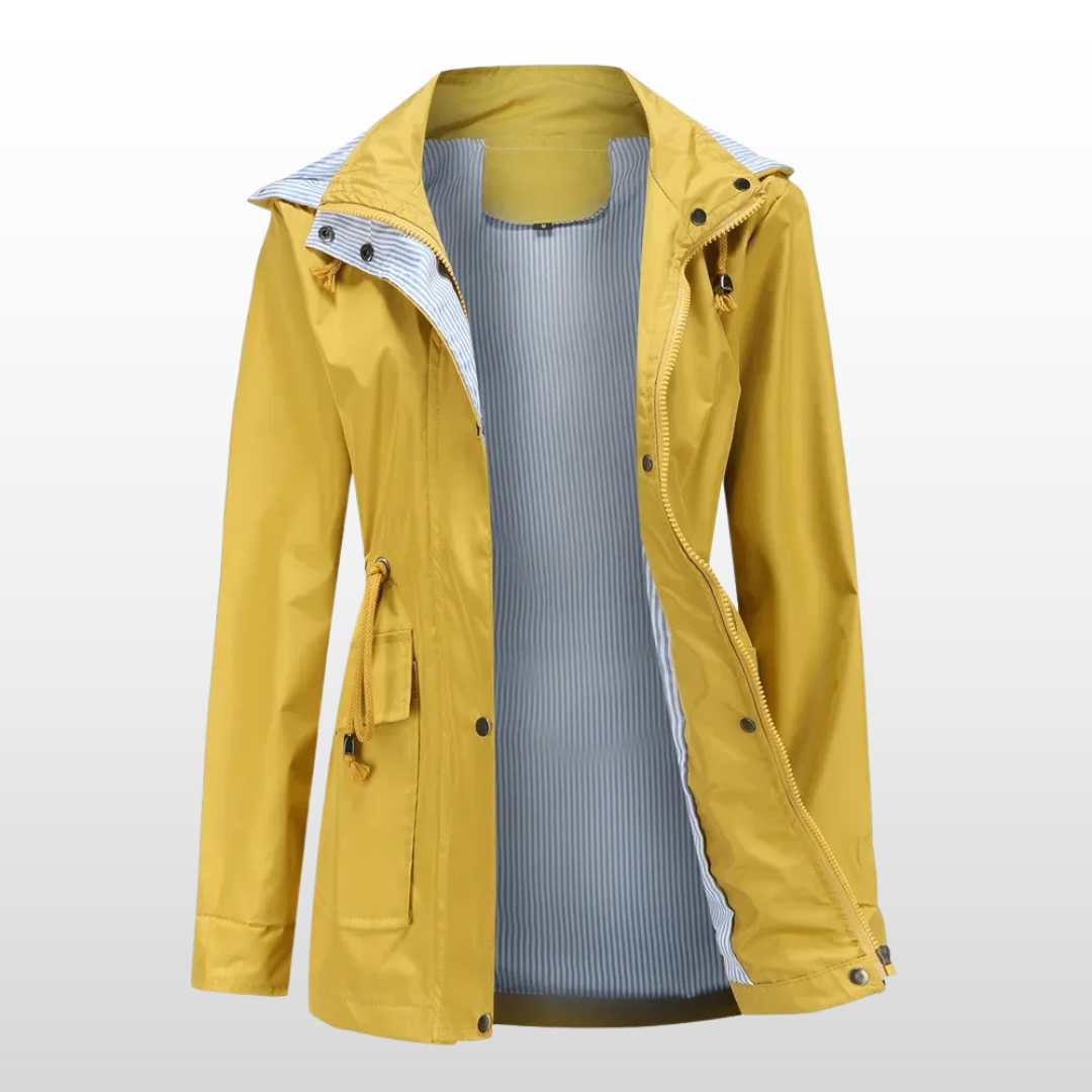 Maura | Waterproof Spring Office Jacket