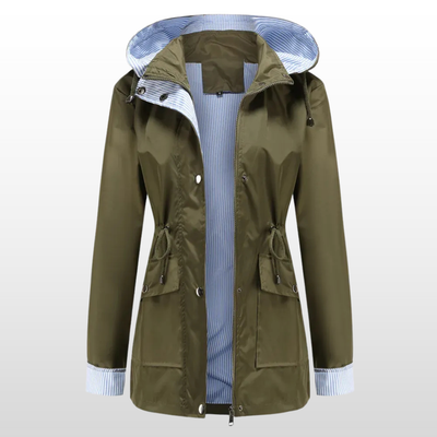 Maura | Waterproof Spring Office Jacket