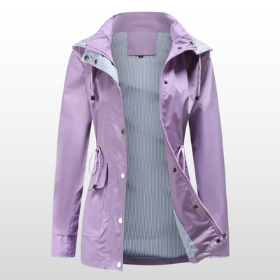 Maura | Waterproof Spring Office Jacket