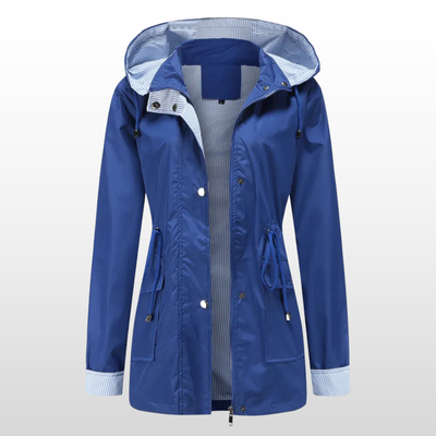 Maura | Waterproof Spring Office Jacket