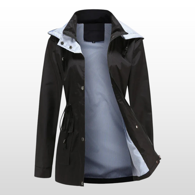 Maura | Waterproof Spring Office Jacket
