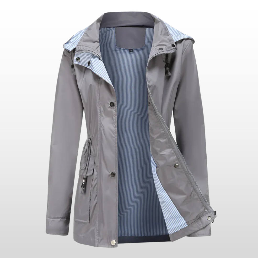 Maura | Waterproof Spring Office Jacket