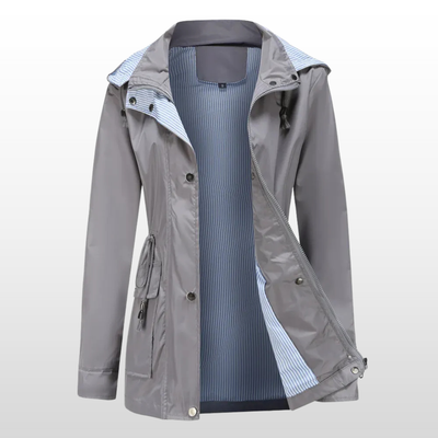 Maura | Waterproof Spring Office Jacket