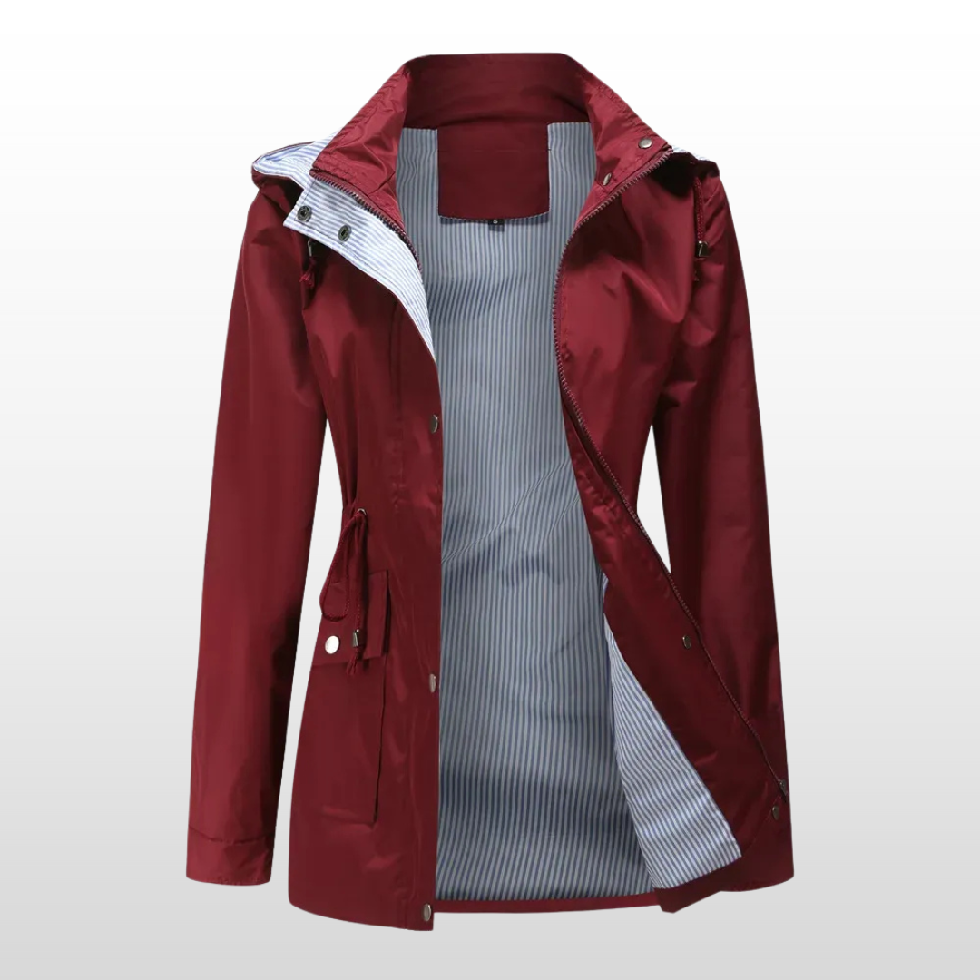 Maura | Waterproof Spring Office Jacket