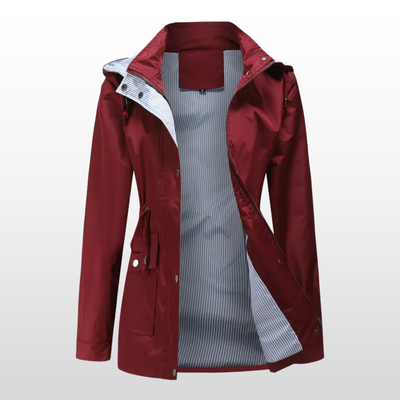 Maura | Waterproof Spring Office Jacket