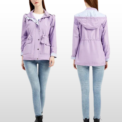 Maura | Waterproof Spring Office Jacket