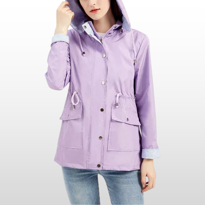 Maura | Waterproof Spring Office Jacket